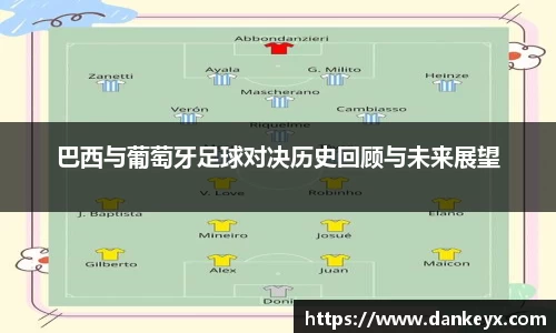 巴西与葡萄牙足球对决历史回顾与未来展望